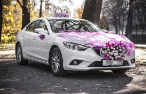 Аренда Mazda 6 в Ростове-на-Дону